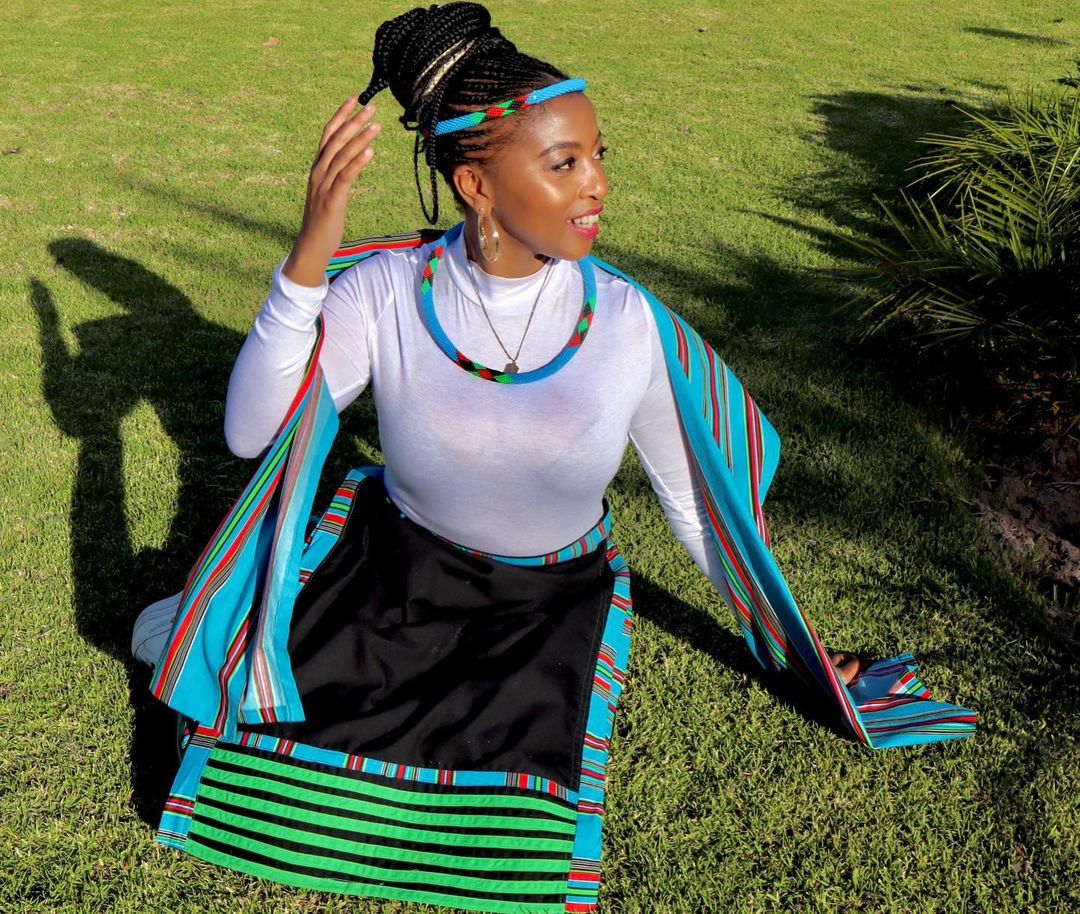 Best Xhosa Traditional Attire For Women