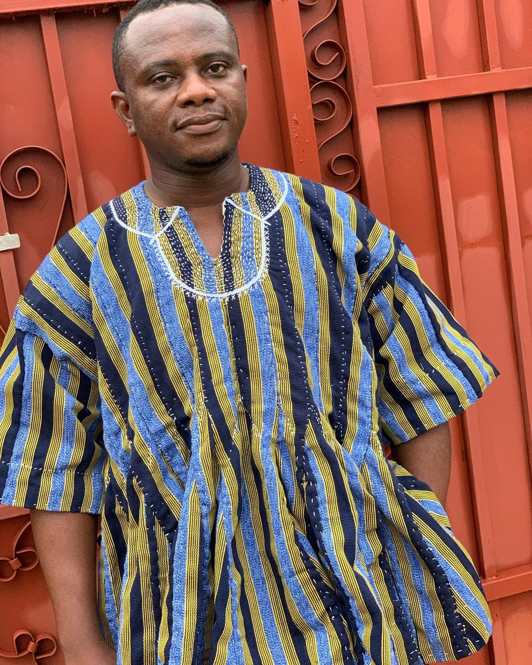 Stunning Batakari Smock Styles 2024 Eucarl Wears