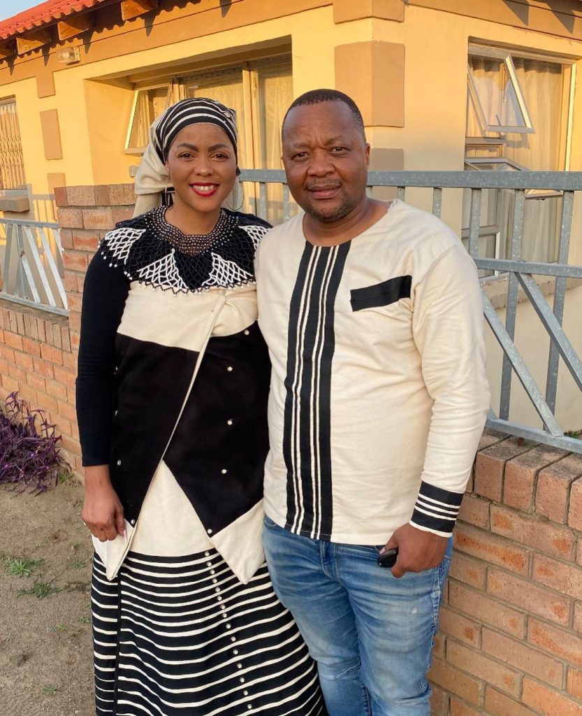 The Best Xhosa Styles For Couples