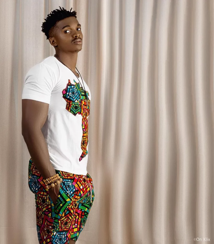 The Best Ankara Trousers For Men 2023  Eucarl Wears