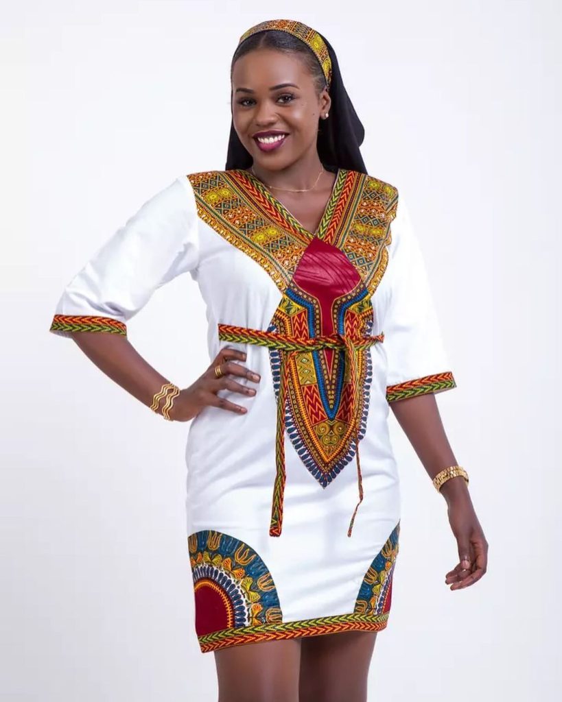 traditional outfits in Africa