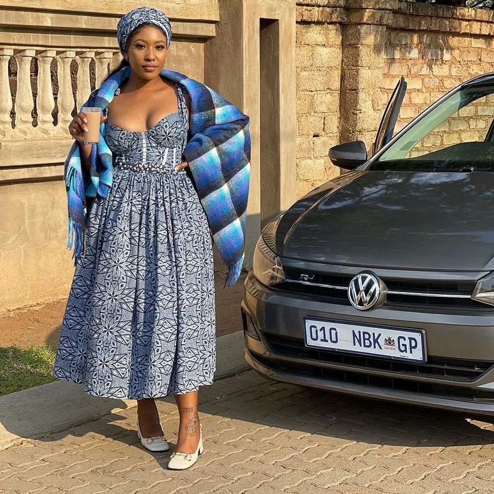 What to Know About Sotho Traditional Attire