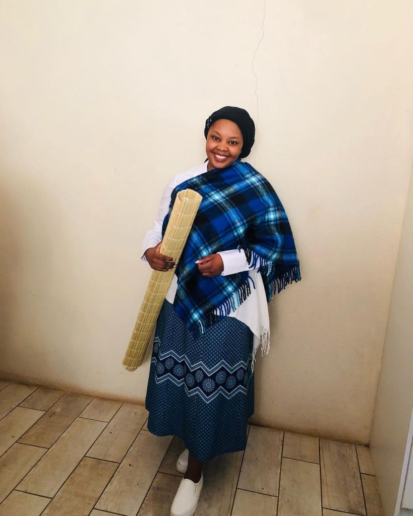 xhosa traditional dress