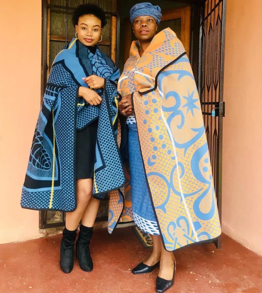 Best Sotho traditional dresses ideas