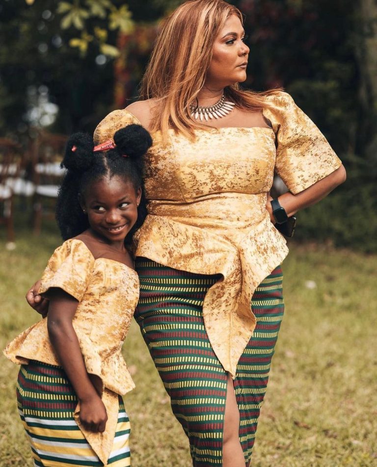 Latest Fugu Styles For Ladies 2025 Eucarl Wears