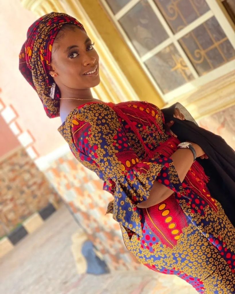 Arewa Fashion For Muslim Ladies