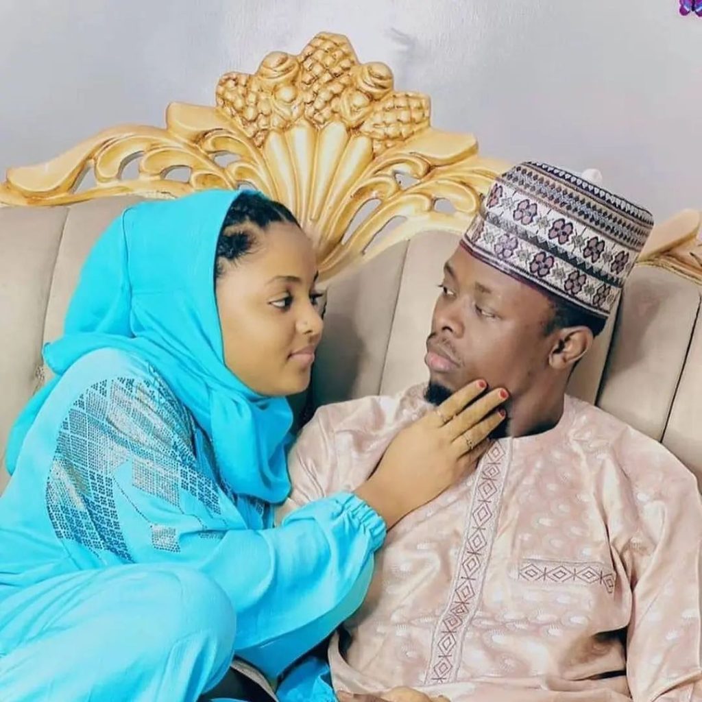 Hausa Couples Fashion Styles
