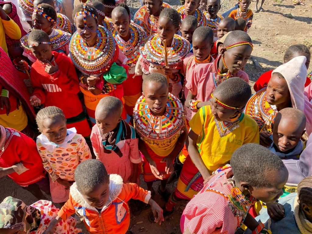 Maasai Clothing: The Story Behind The Culture