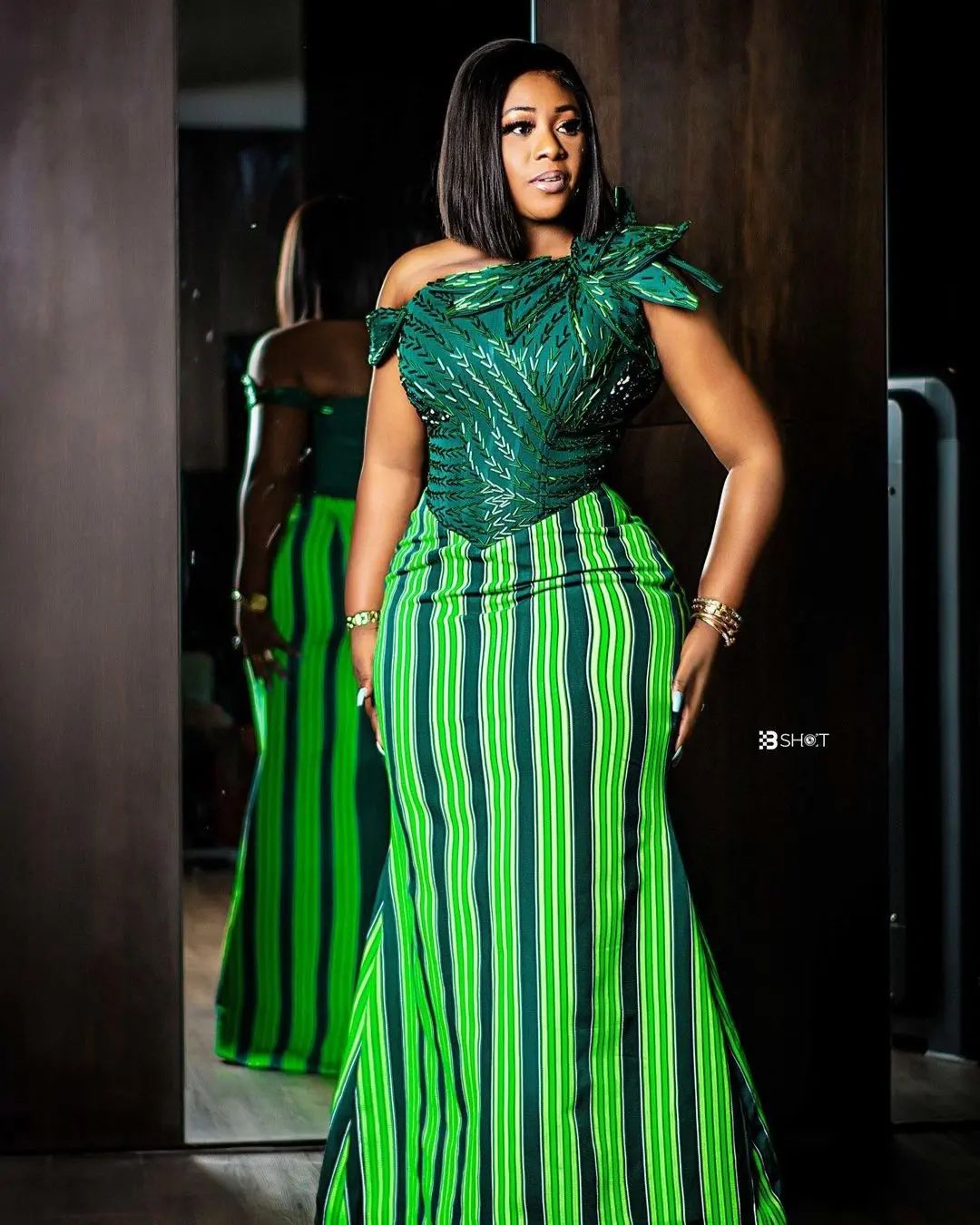 Latest Fugu Styles For Ladies 2025 Eucarl Wears