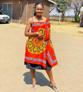 Swazi Traditional Attire: What To Know About It (2024) | Eucarl Wears