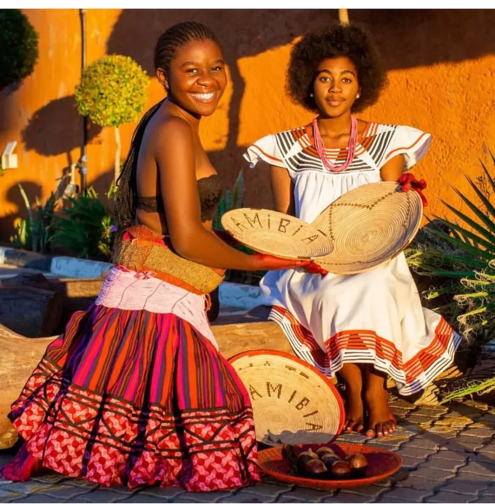 THE Odelela Festival, an annual Namibian cultural heritage event is ... the Oshiwambo culture, it has become part of Namibians' heritage