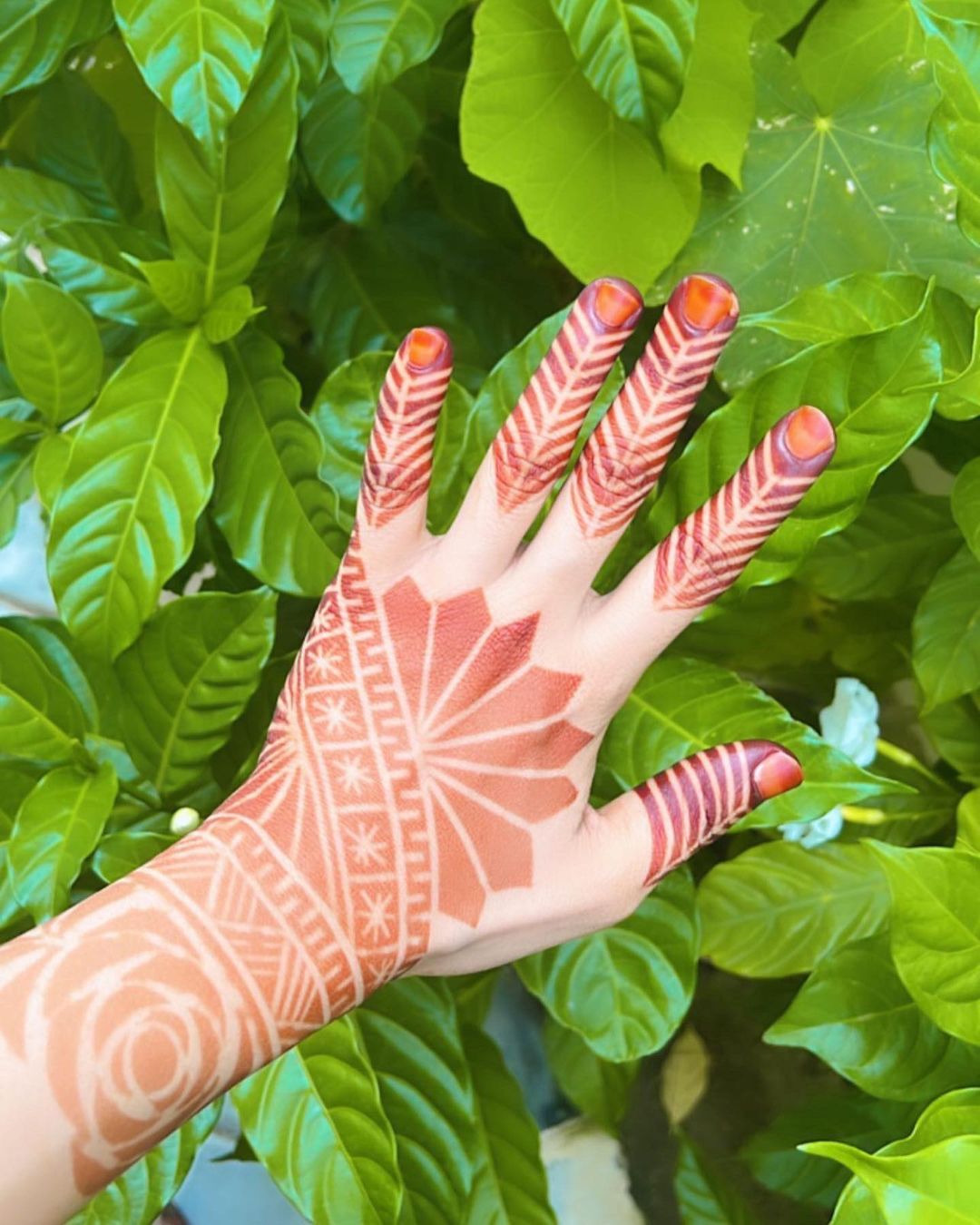 Best Henna Designs For Hands And Feet 2024 Eucarl Wears