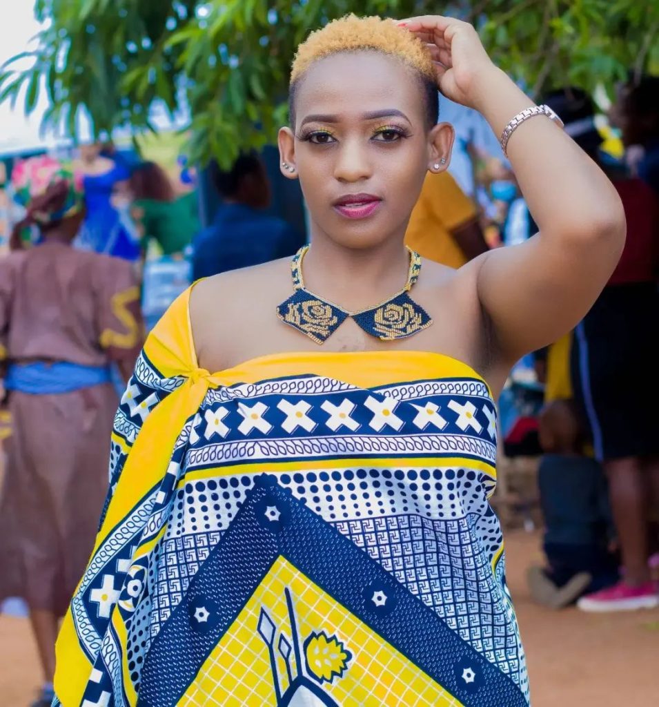 swazi traditional attire