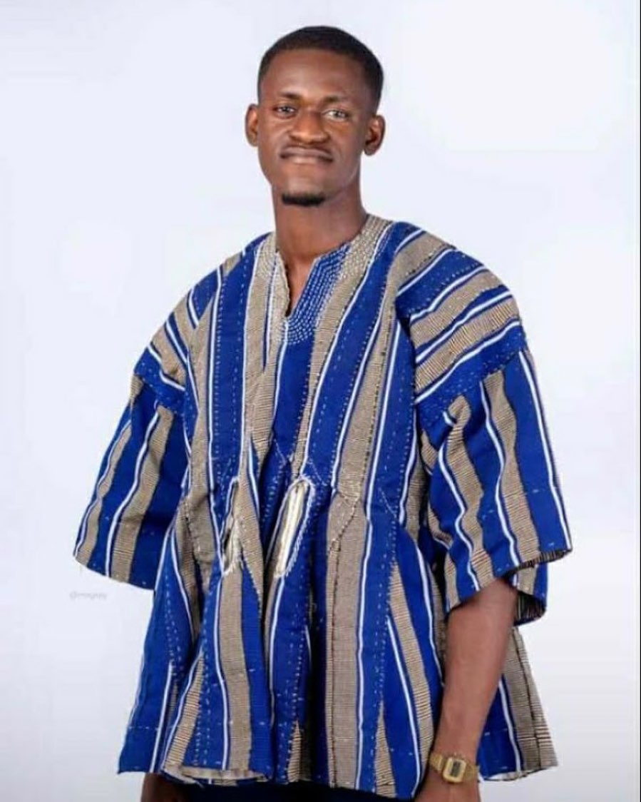 Stunning Batakari Smock Styles 2024 Eucarl Wears