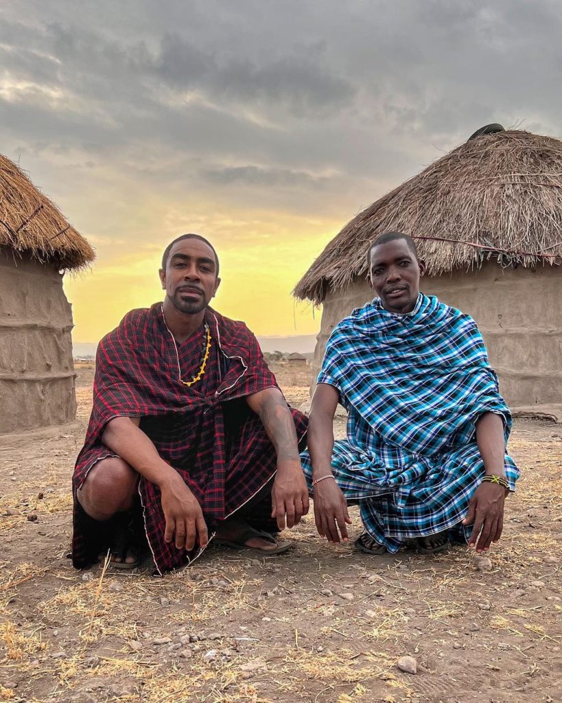 Maasai tribe history