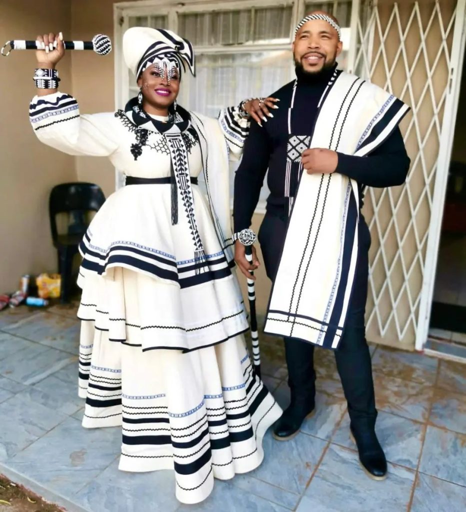 The Best Xhosa Styles For Couples