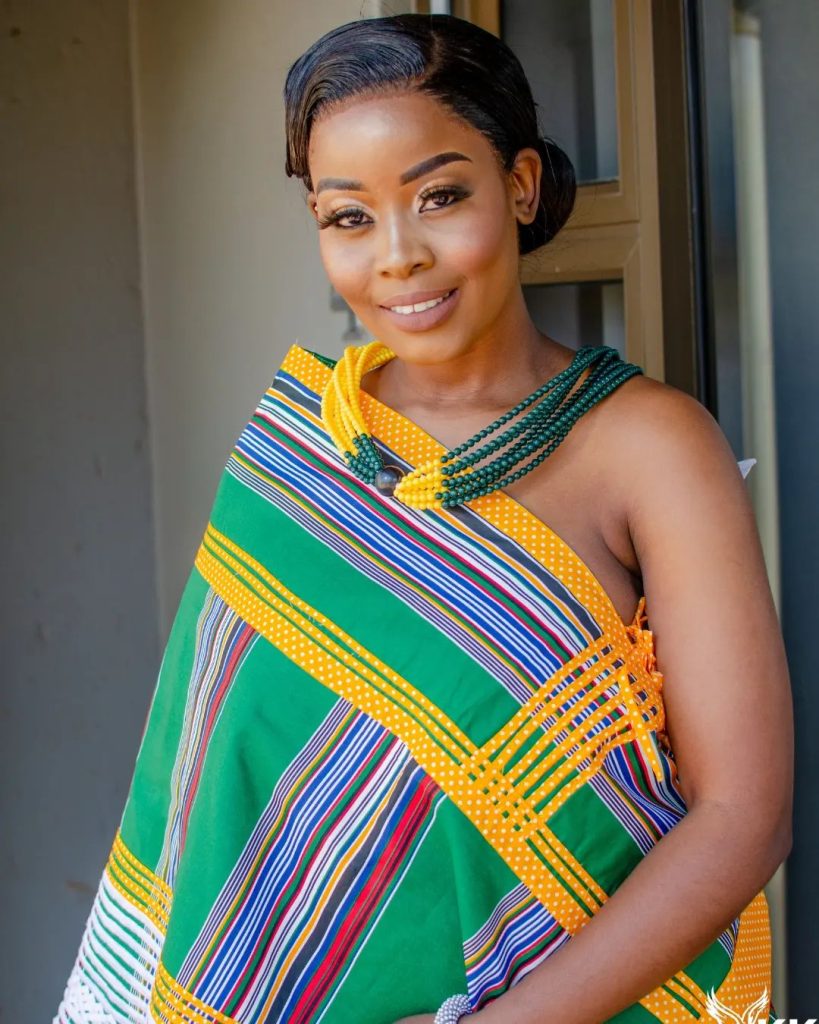 What to Know About Venda Traditional Attire