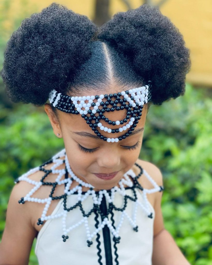 classy Umbhaco Xhosa traditional attire for kids