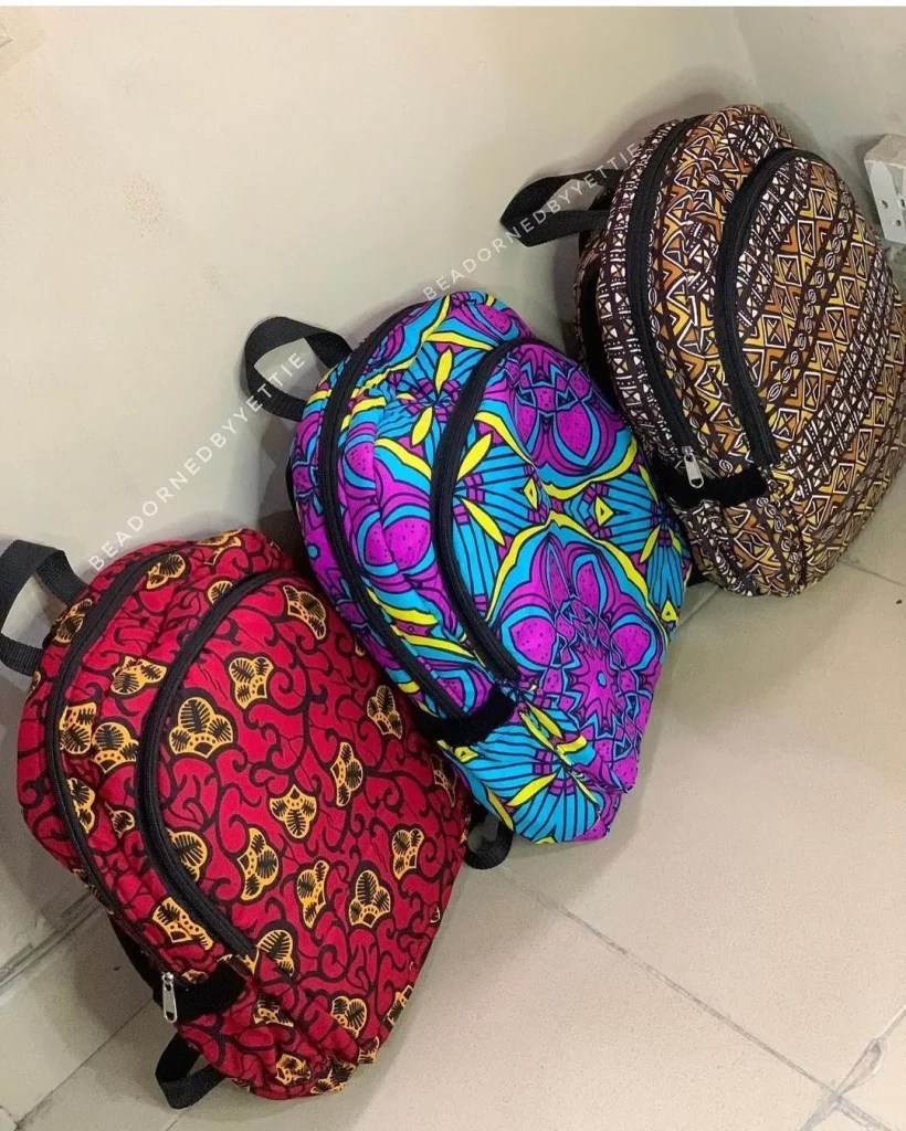African Bag Sets