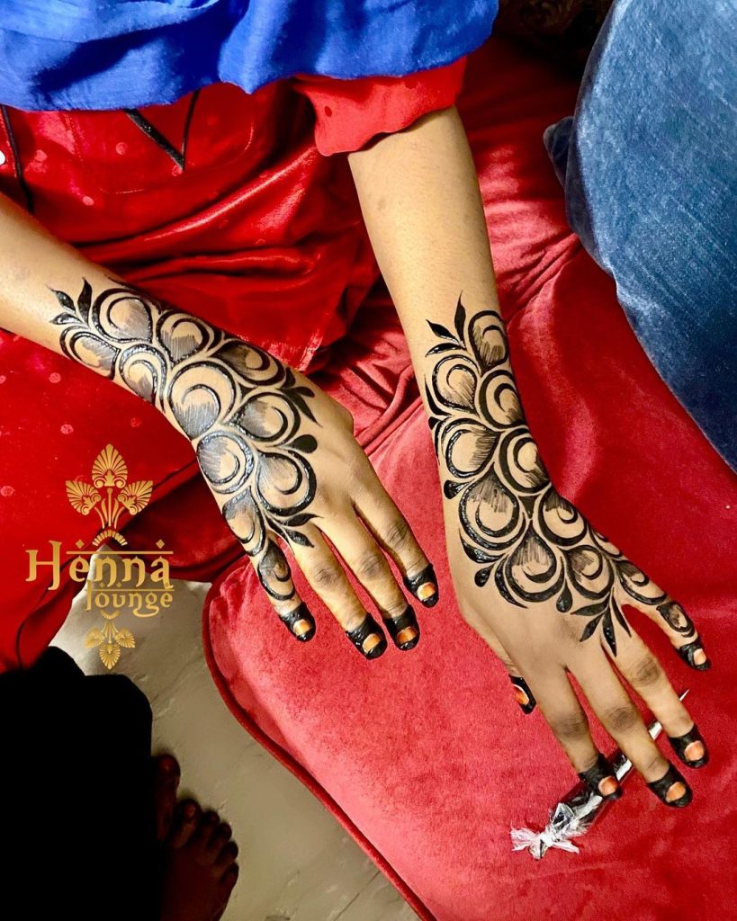 Best Henna Designs For Hands And Feet