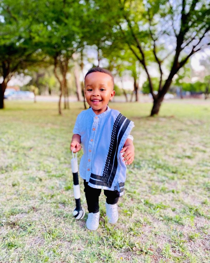 Latest Xhosa Traditional Attire For children