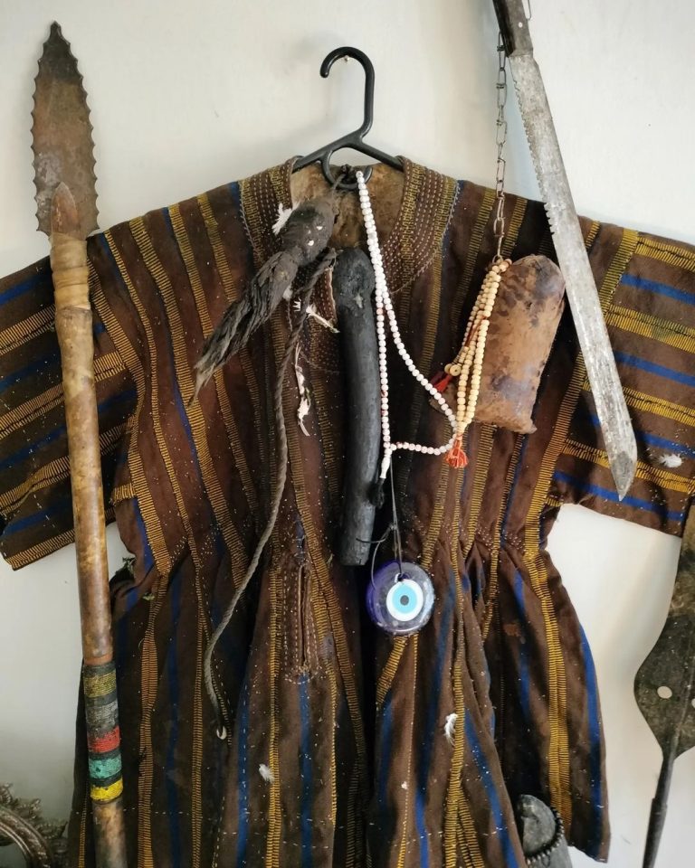 Stunning Batakari Smock Styles 2024 Eucarl Wears