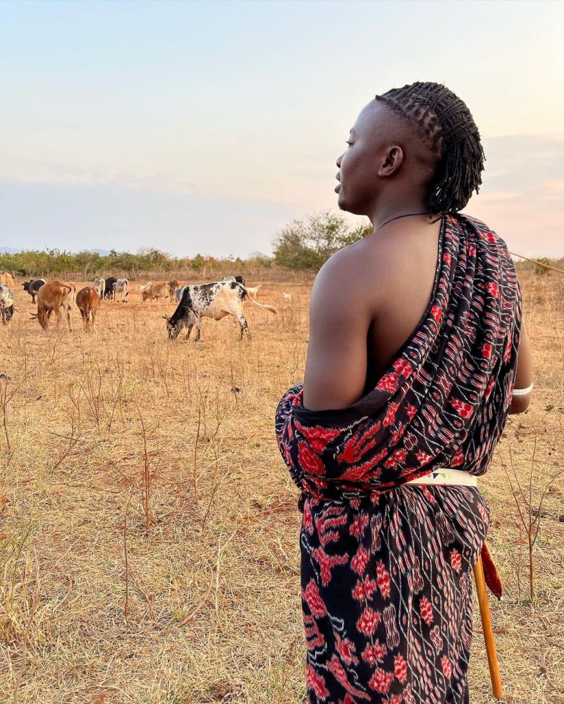 Maasai tribe culture
