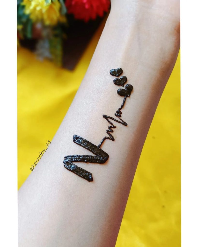 henna designs for kids 