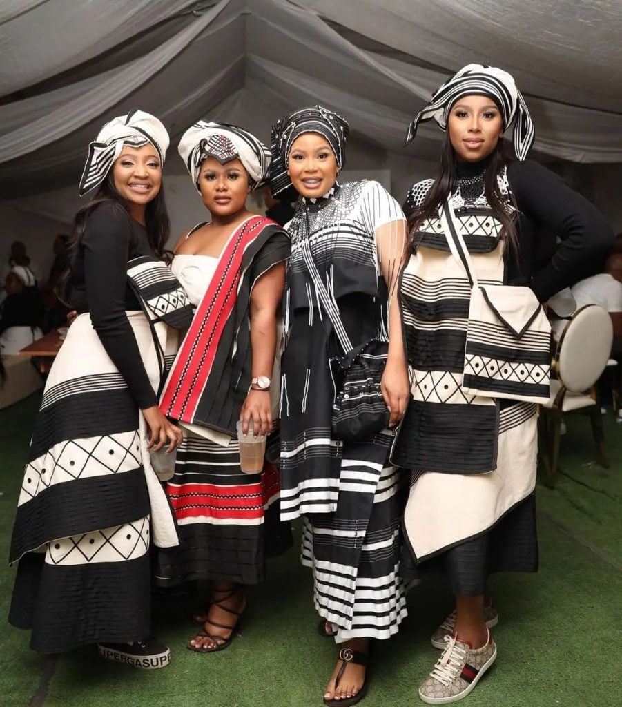 Best Xhosa Traditional Attires for African American Women