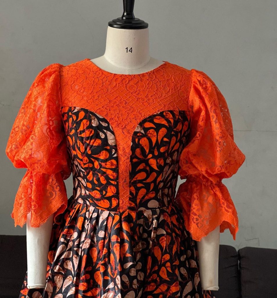 atamfa hausa gown styles