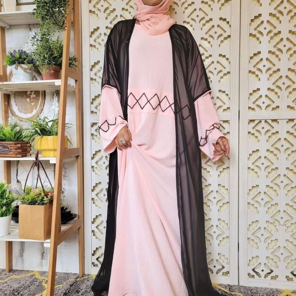 Arewa Fashion Style For Gorgeous Hausa/Muslim Ladies