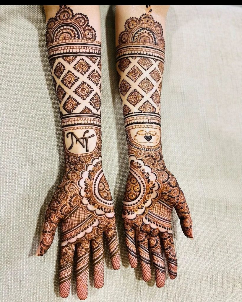 henna designs for hand 