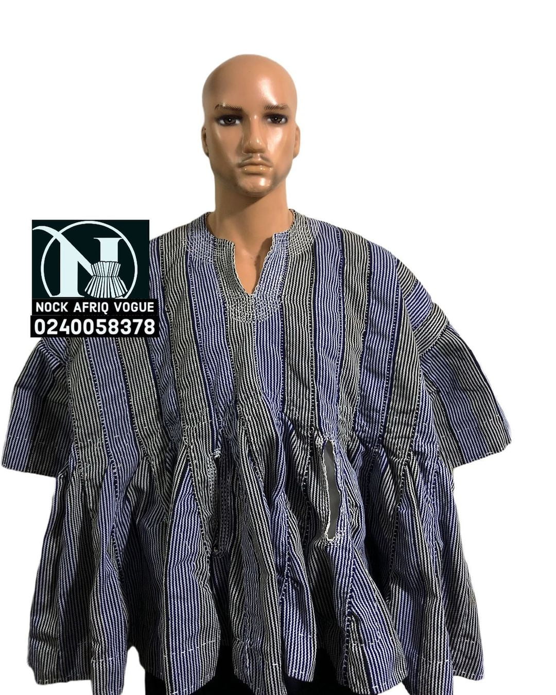 Stunning Batakari Smock Styles 2024 Eucarl Wears