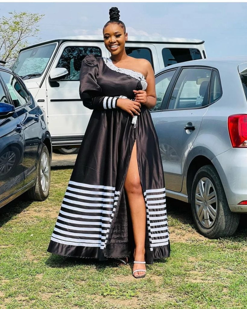 Best Xhosa traditional dresses