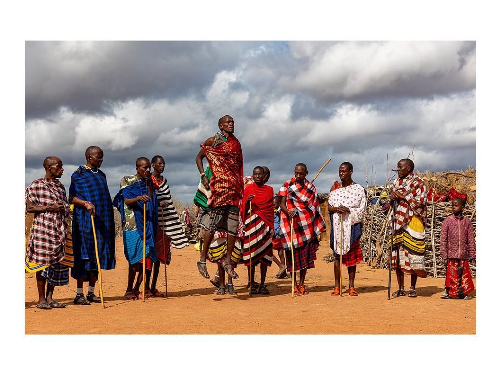 Maasai religion