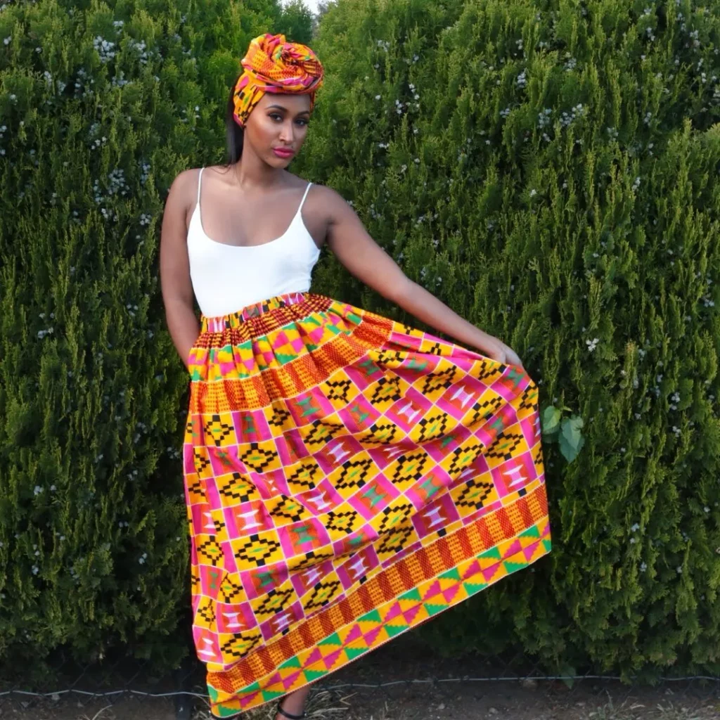 Ankara skirt