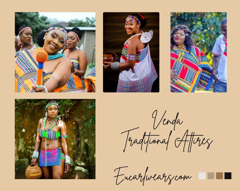 What to Know About Venda Traditional Attire (2024)