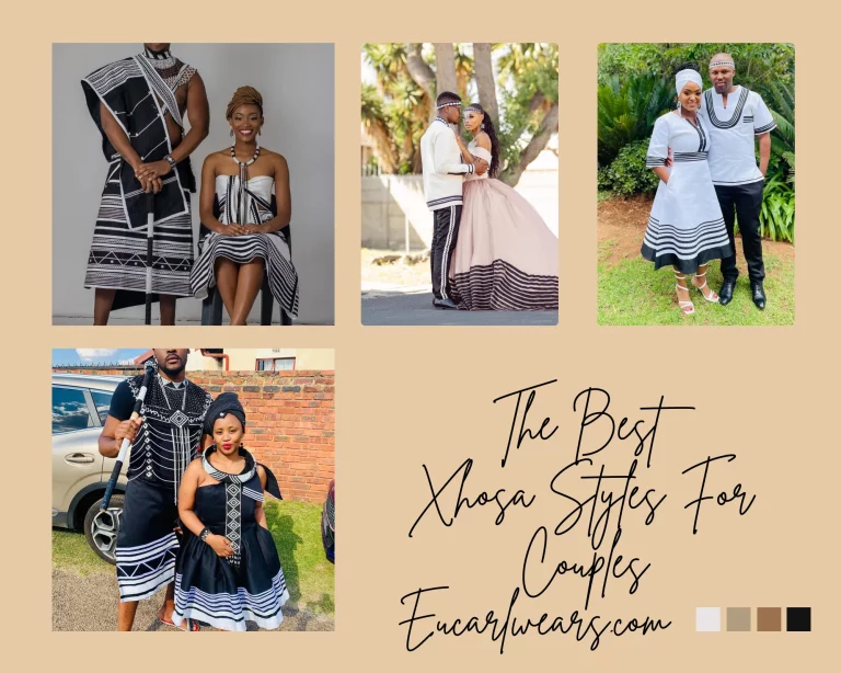 The Best Xhosa Styles For Couples (2022)