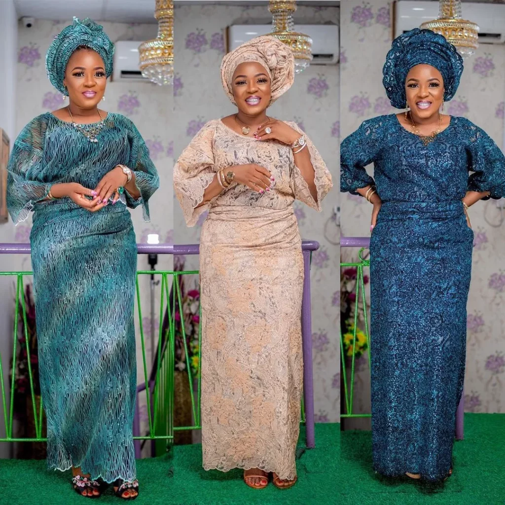  chic ways to Rock Iro and Buba