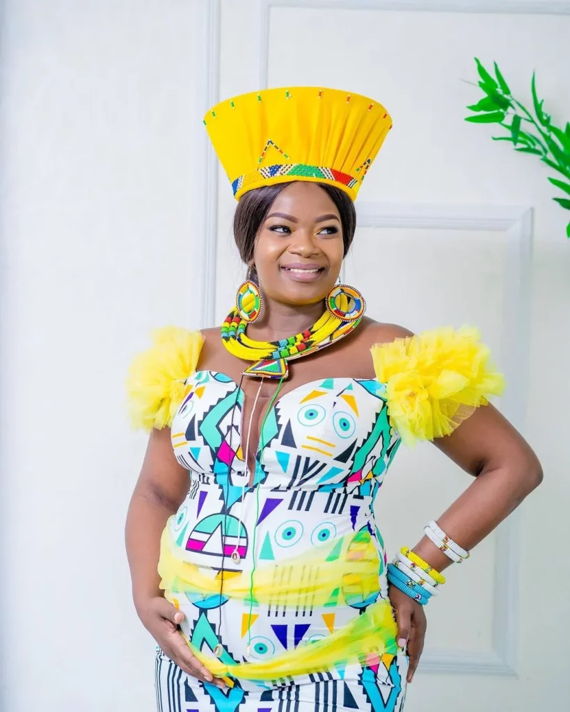 best Ndebele Traditional Dresses
