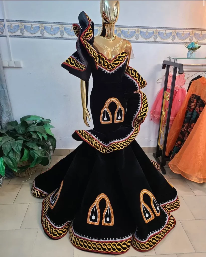 bamileke traditional clothing 