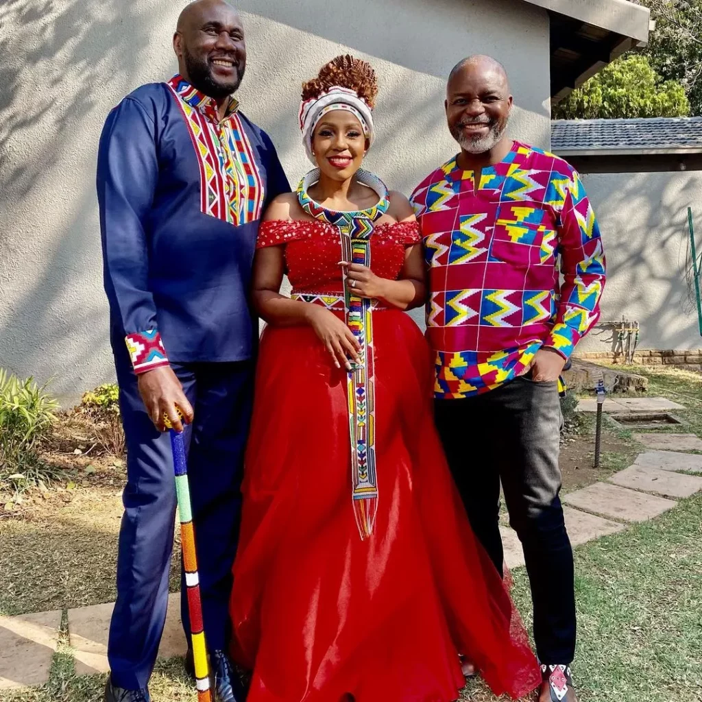 Traditional dresses ndebele sale