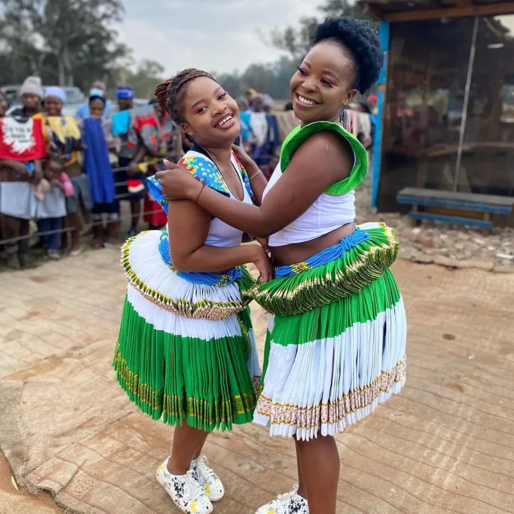 Tsonga culture, people, language, music