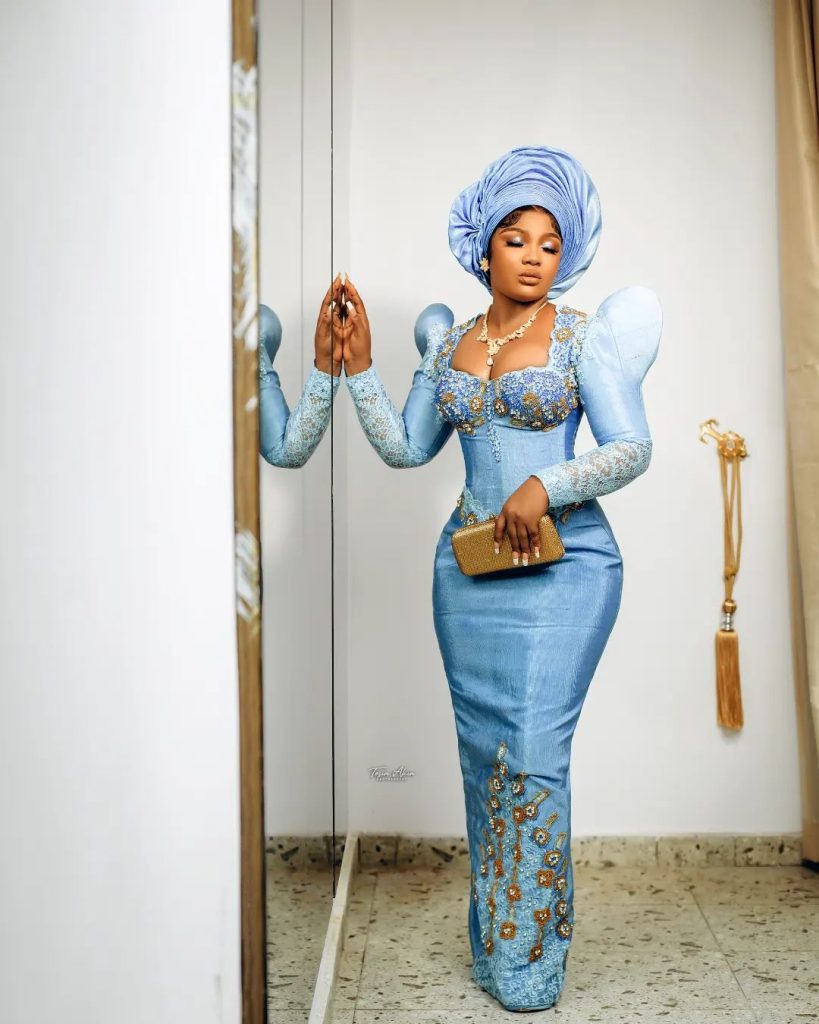 Owambe Style Trends
