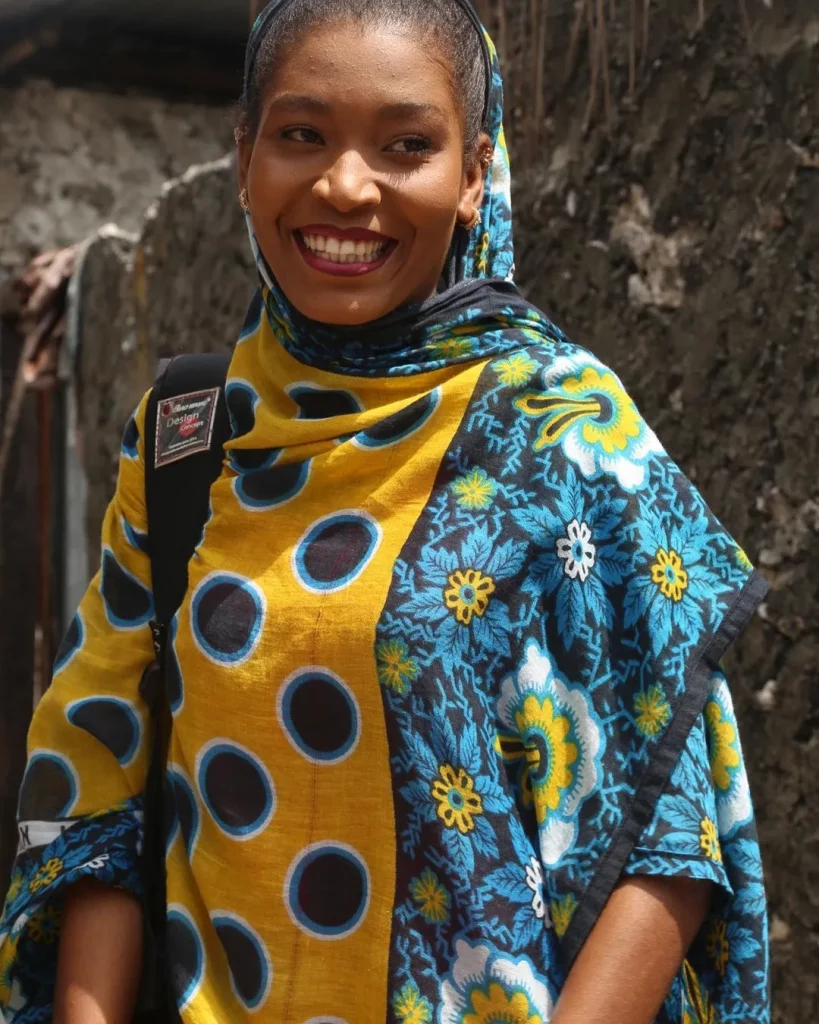 Womens African Ankara Print Maxi Dress Traditional Casual Outfits Attire