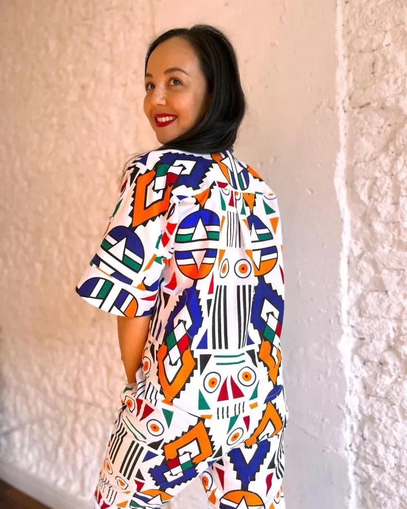  Ndebele Traditional Attire 