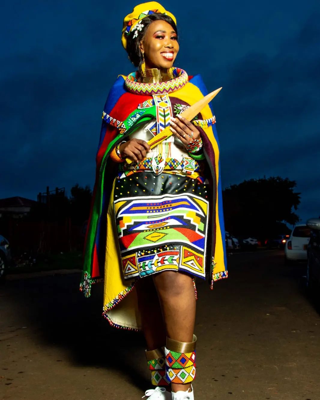 The Ultimate Ndebele Traditional Attire (2023) | Eucarl Wears