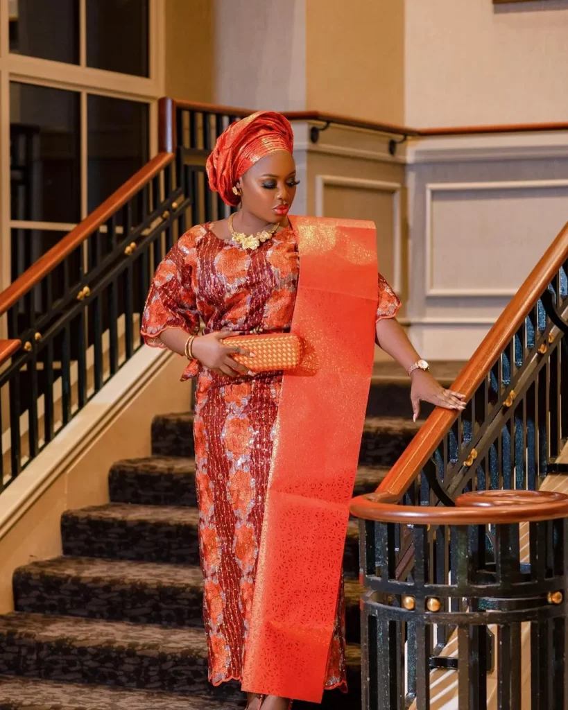 Iro and Buba Ankara Styles