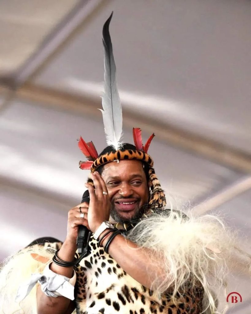 Traditional Zulu Clothing 