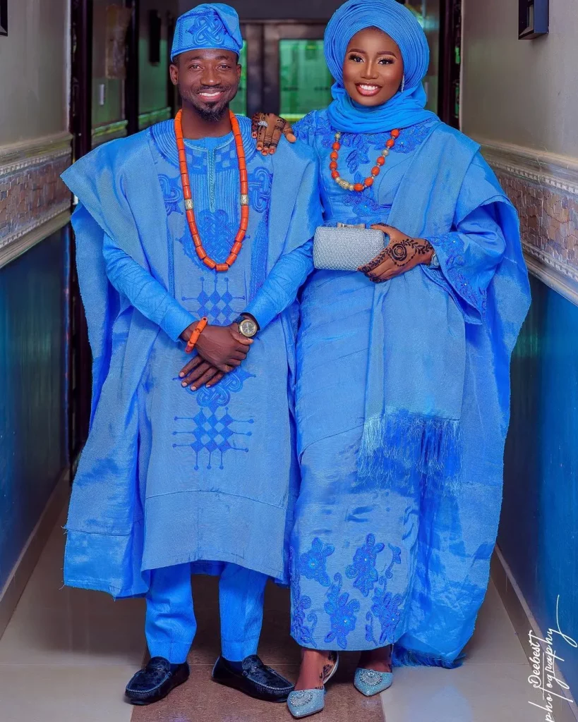 Head Turning Aso-ebi Styles for Owambe/ Parties
